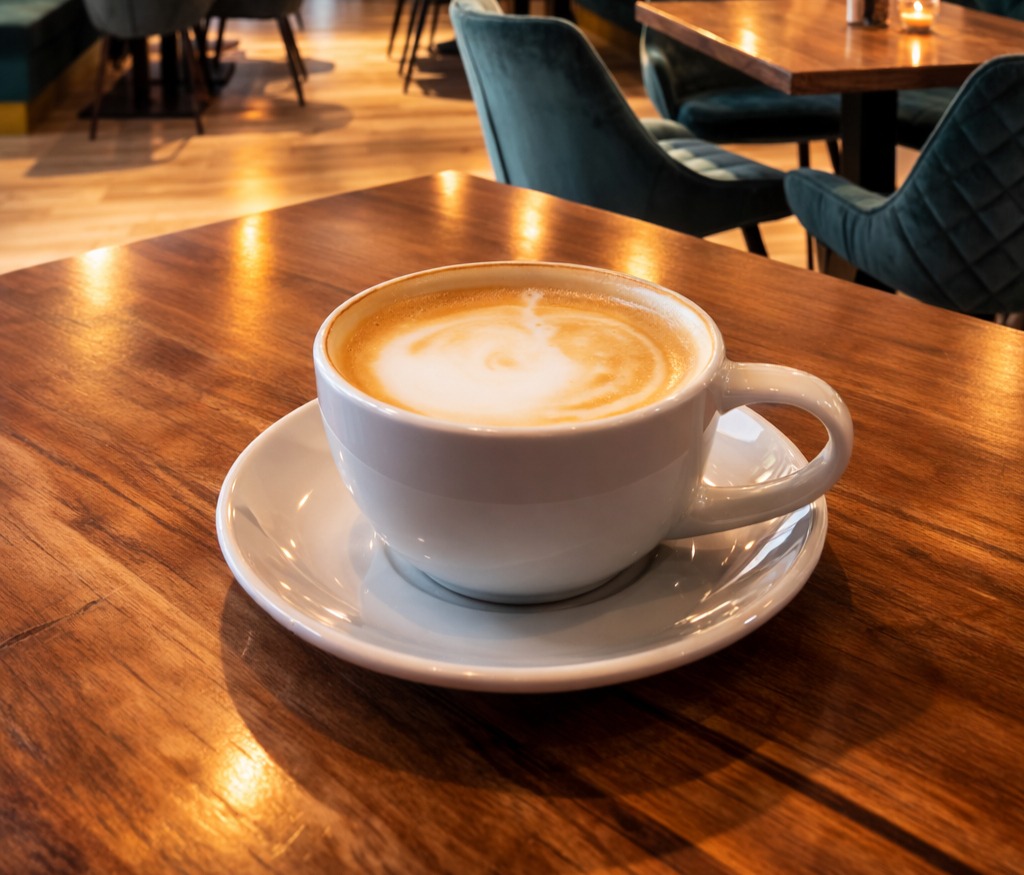 Artisanal Bossa Nova Coffee