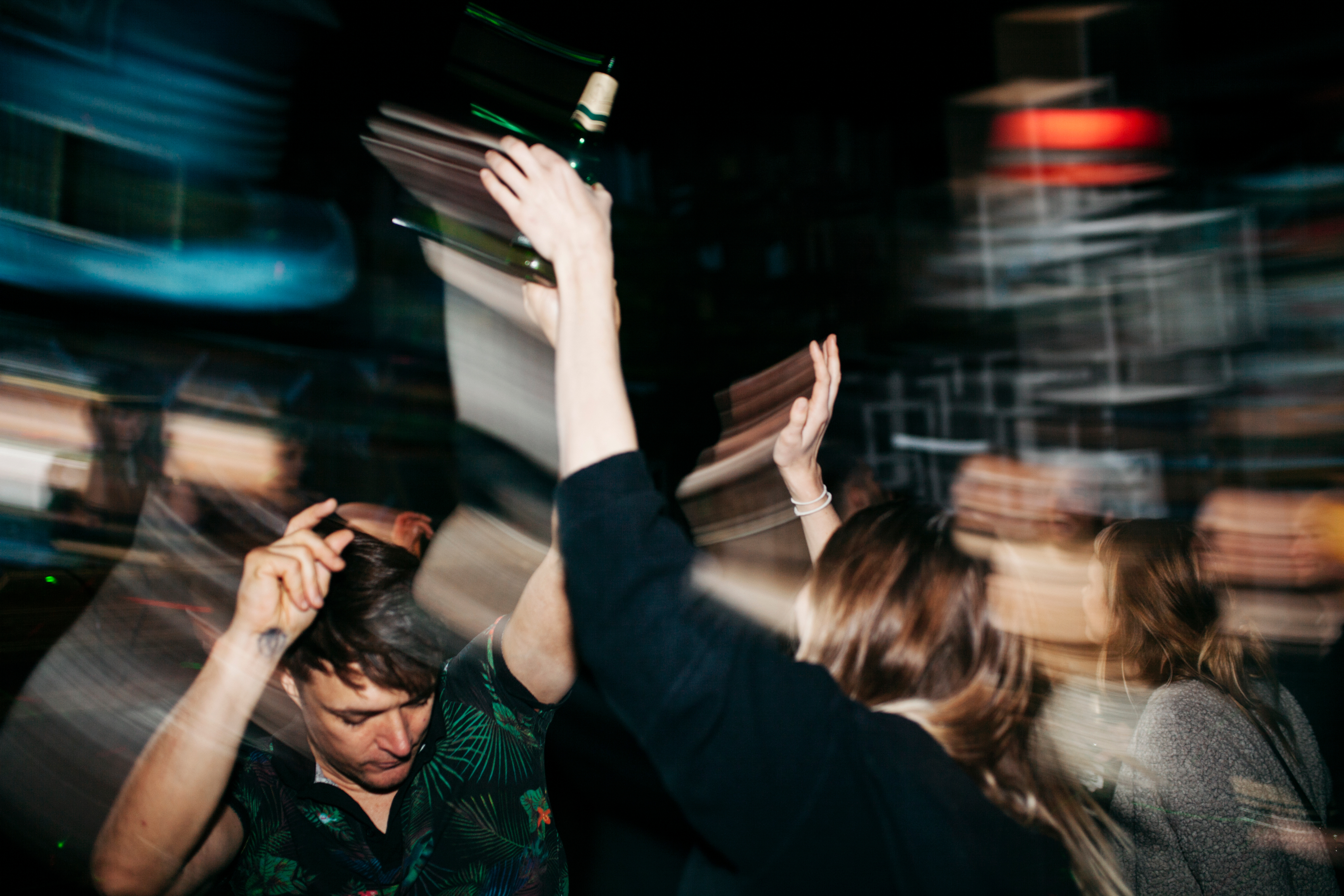 Parties and celebrations at Bossa Nova Cafe